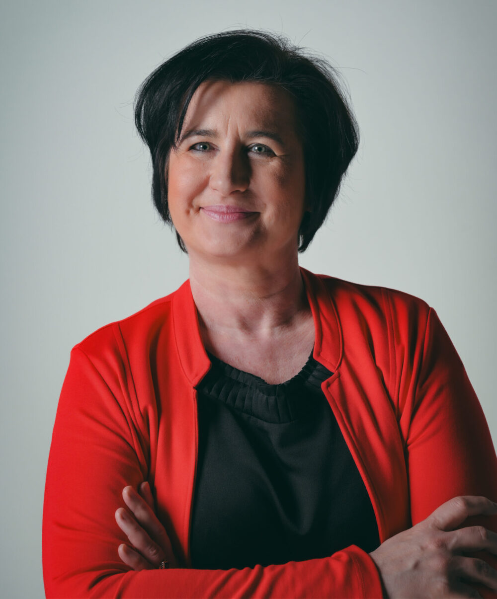 Eva Petrovics
<p>Projektarchitektin
